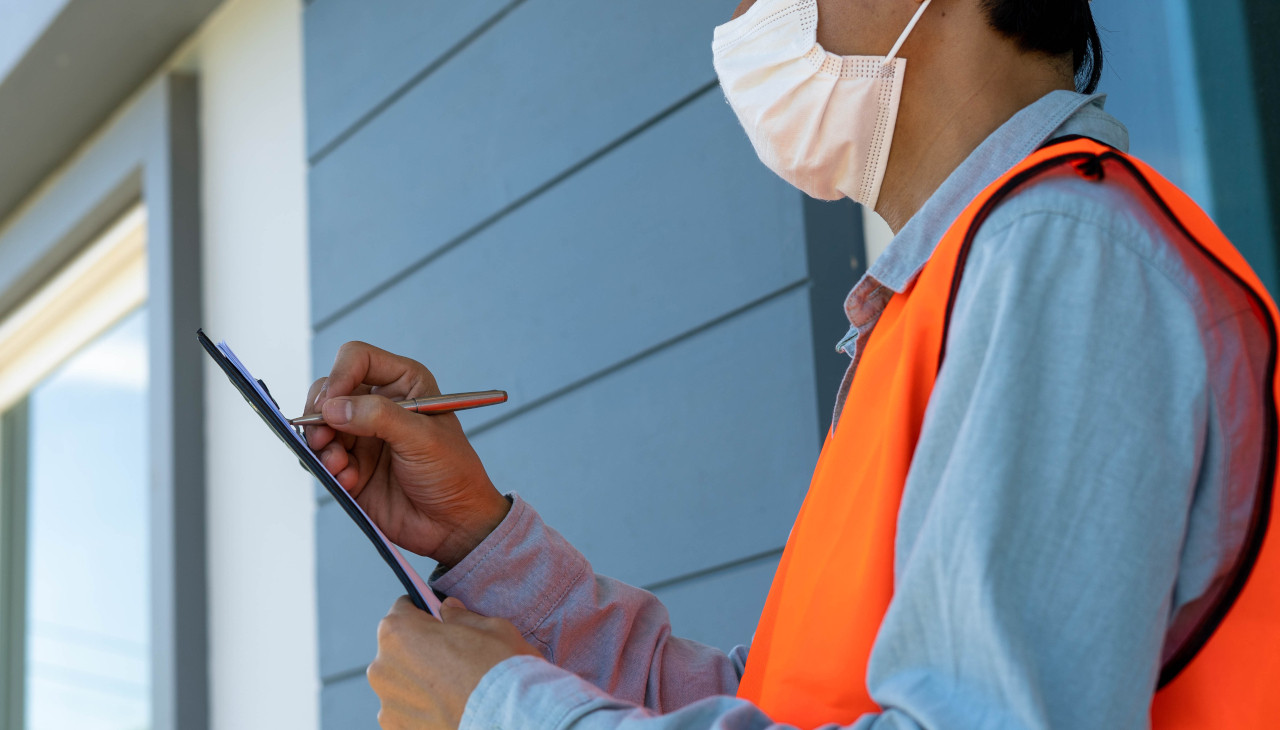 Évaluation foncière des immeubles reprise des visites intérieures